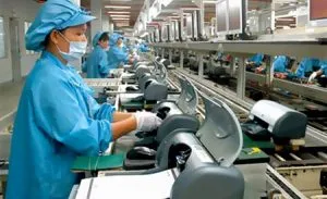 Industrial index up 6.5% in 7 months