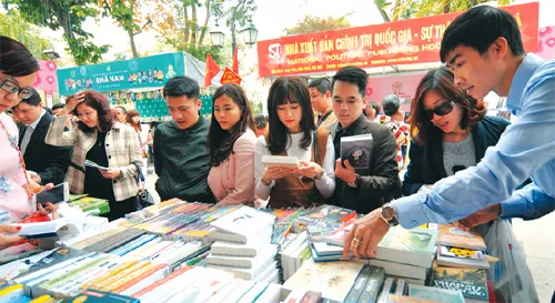 4th Vietnam book day opens in Ho Chi Minh City