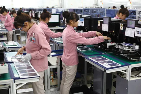 Samsung Display ponders US$2.5 billion investment in Bac Ninh