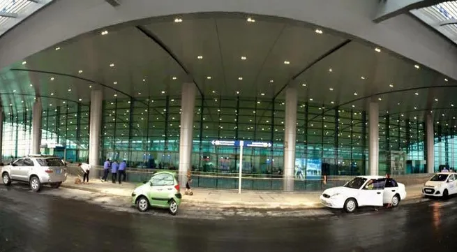 New terminal for Hai phong airport