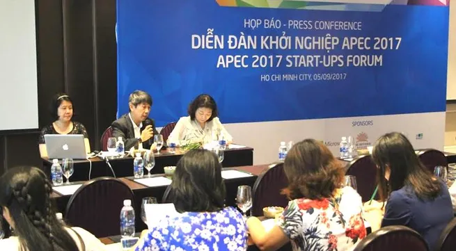 APEC to adress start-up issues