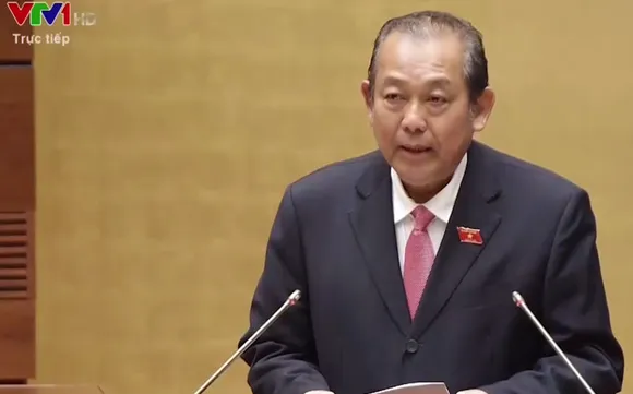 Deputy Prime Minister takes floor at NA’s Q&A session