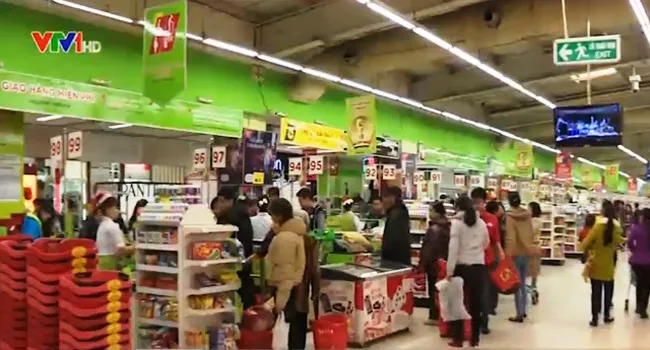 Vietnam listed among top six most-attractive retail markets