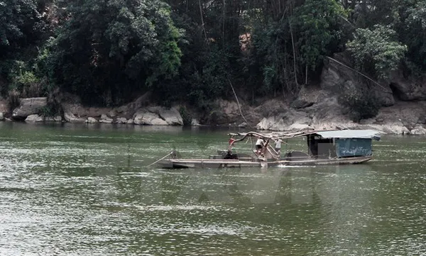 Storm and landslides warnings