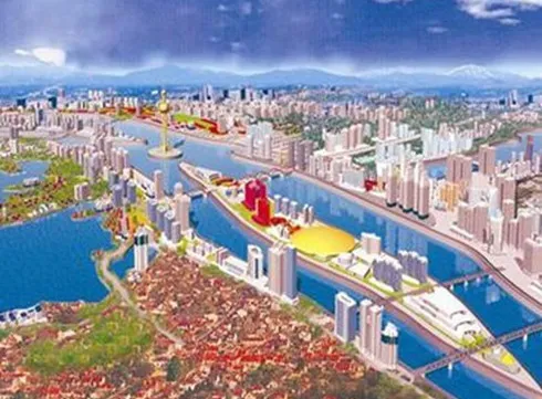 Hanoi seeks ideas to develop Red River banks