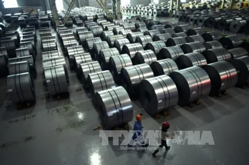 US imposes duty on Vietnamese steel
