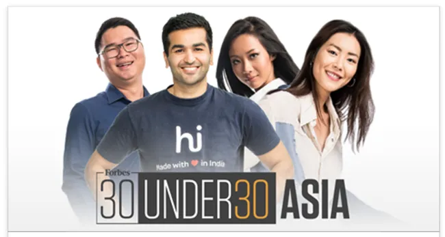 Four Vietnamese among Asia´s most infulential youngsters