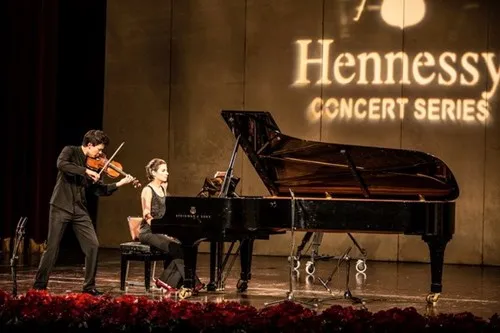 Hanoi welcomes 21st Henessy concert