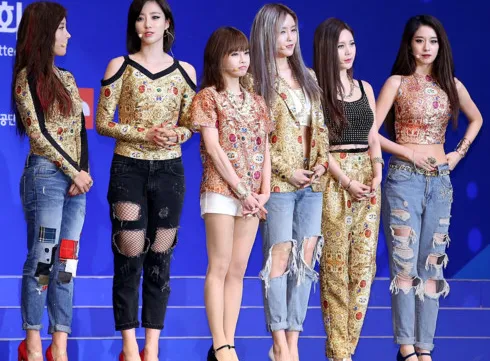 T-Ara to perform Nov. 4 in HCM City