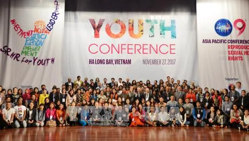 Asia Pacific conference on reproductive and sexual health