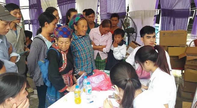 Young doctors sent to remote areas