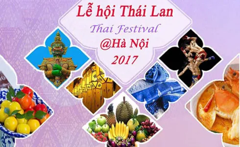 The 9th Thailand festival opens in Hanoi