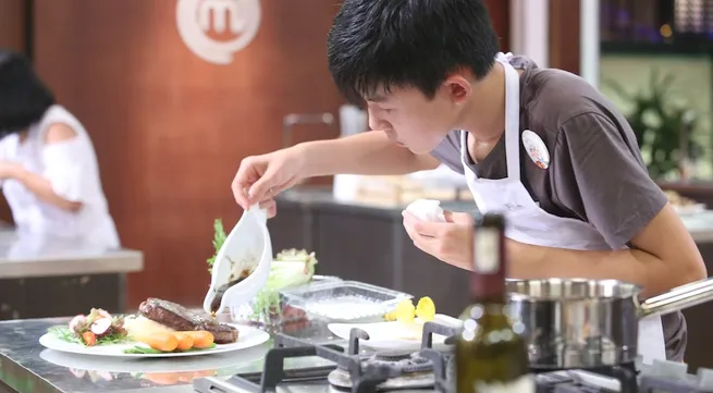 13-year-old Hải wins MasterChef Junior Việt Nam