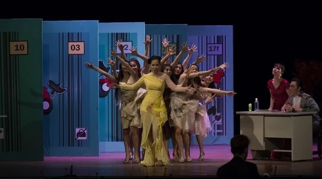 HBSO celebrates New Year with operetta The Bat