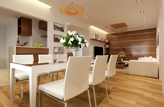 Excess supply of high-end properties