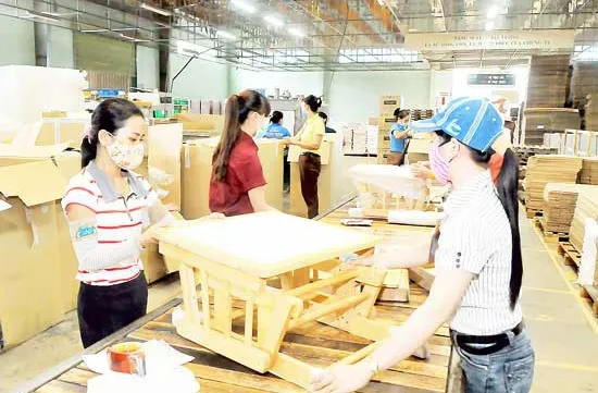 U.S becomes Vietnam's largest export market