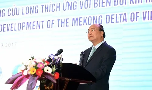 Prime Minister calls for German support for Mekong Delta