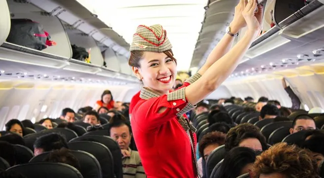 Vietnam civil aviation booming