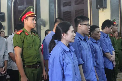 HCM City: Ex-bankers brought to trial for embezzlement