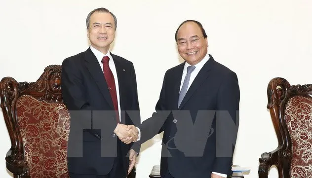 Japanese encouraged to invest in Vietnam