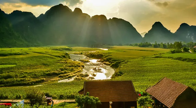 Quang Binh to open Kong tours