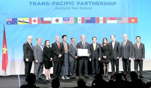 TPP countries push ahead with negotiations in Australia