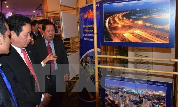 Exhibition highlights Vietnam-Cambodia ties