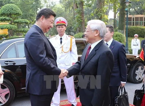 Party chief’s China visit to define long-term direction for bilateral ties