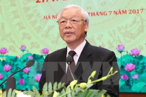 Party chief’s Indonesia visit to tighten bilateral ties