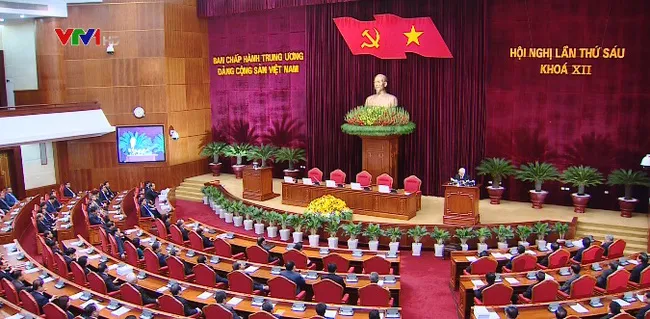 12th Party Central Committee wrapped up sixth plenary session