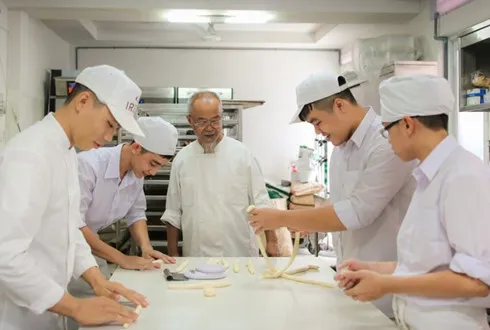 Francis Van Hoi – kind-hearted teacher of poor children