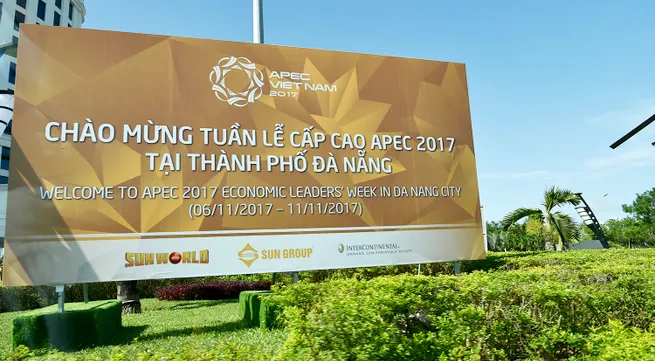 Da Nang smile campaign