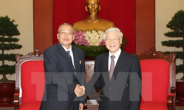 Vietnam priotitises ties with Cambodia