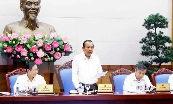 Danang & SBV top administrative reform list