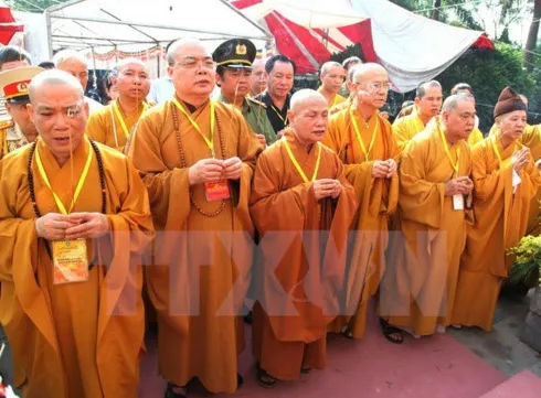 Requiem held for martyrs in northern battlefield