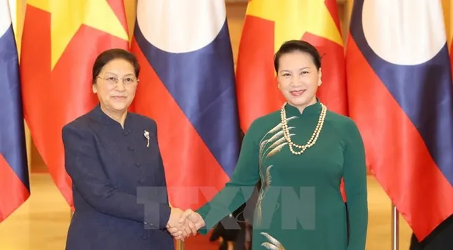 Lao NA Chairwoman to visit Vietnam