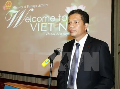 Vietnam’s activities on islands in East Sea completely normal: diplomat