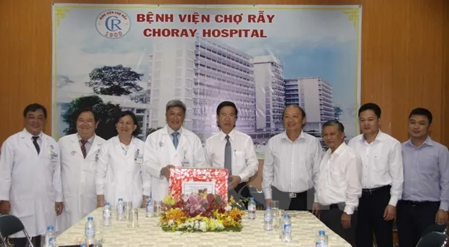 Good care should be given to patients during Tet: Party official