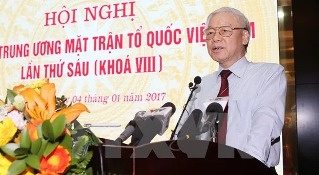 Vietnam Fatherland front needs public engagement