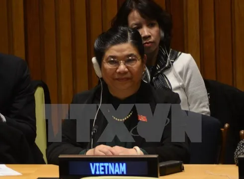 Vietnam's role in UN praised