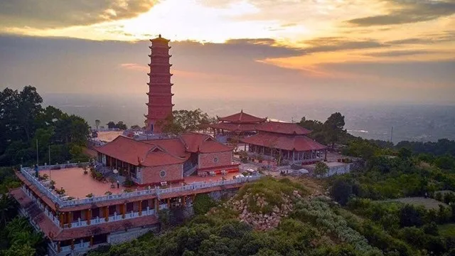 Reconstructed 11th century Tuong Long Pagoda unveiled in Hai Phong