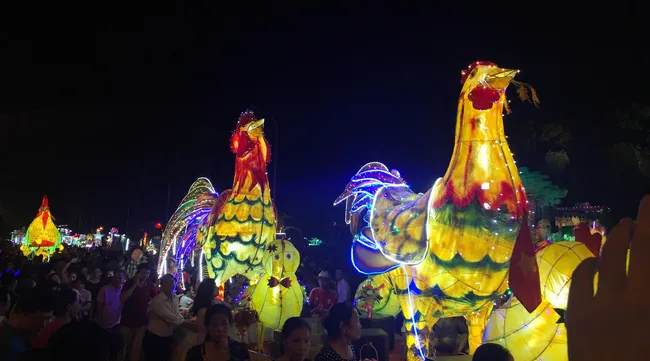 Mid-Autumn Festival in Tuyen Quang City