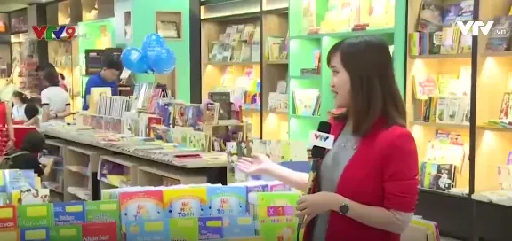 Book City opens in Binh Duong