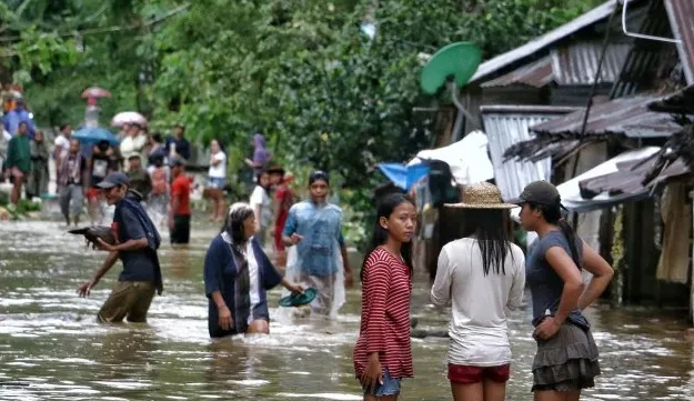 Dozens killed in Philippine landslides after tropical storm Kai-Tak