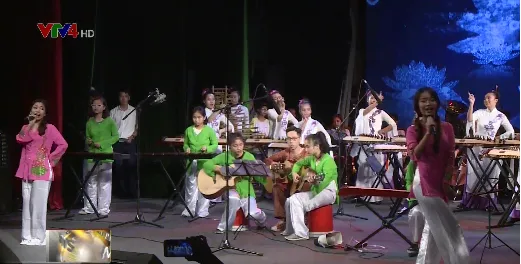 Overseas Vietnamese artists promotes traditional Vietnamese music