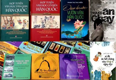 Vietnam-ROK literature exchange opens in HCM City