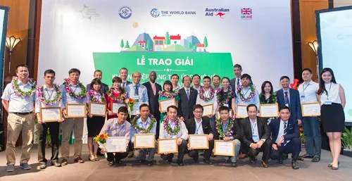 Climate innovation start-up awards