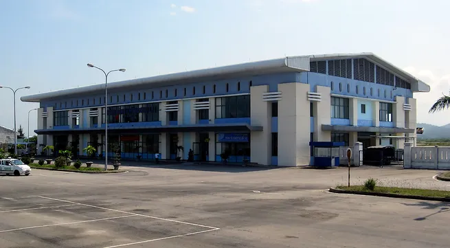 3 international airports to receive upgrades