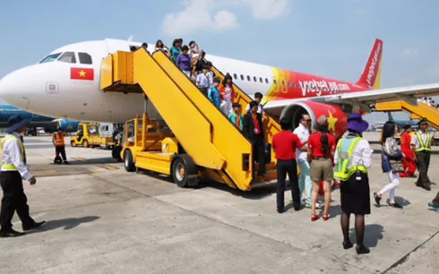 Vietjet nine month profits near VND3,000 billion