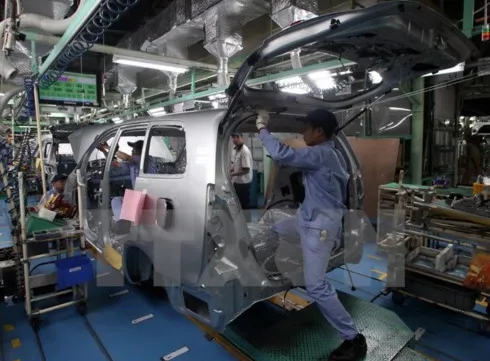 Vietnam concerned by shrinking FDI project capital